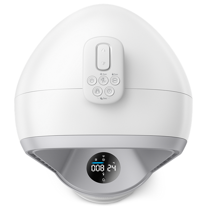Air Performer 7000 series
2-in-1 Air Purifier and Fan Air Performer 7000 series
2-in-1 Air Purifier and Fan